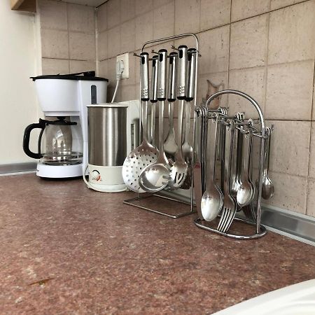 Sergios Apartment Сития Екстериор снимка