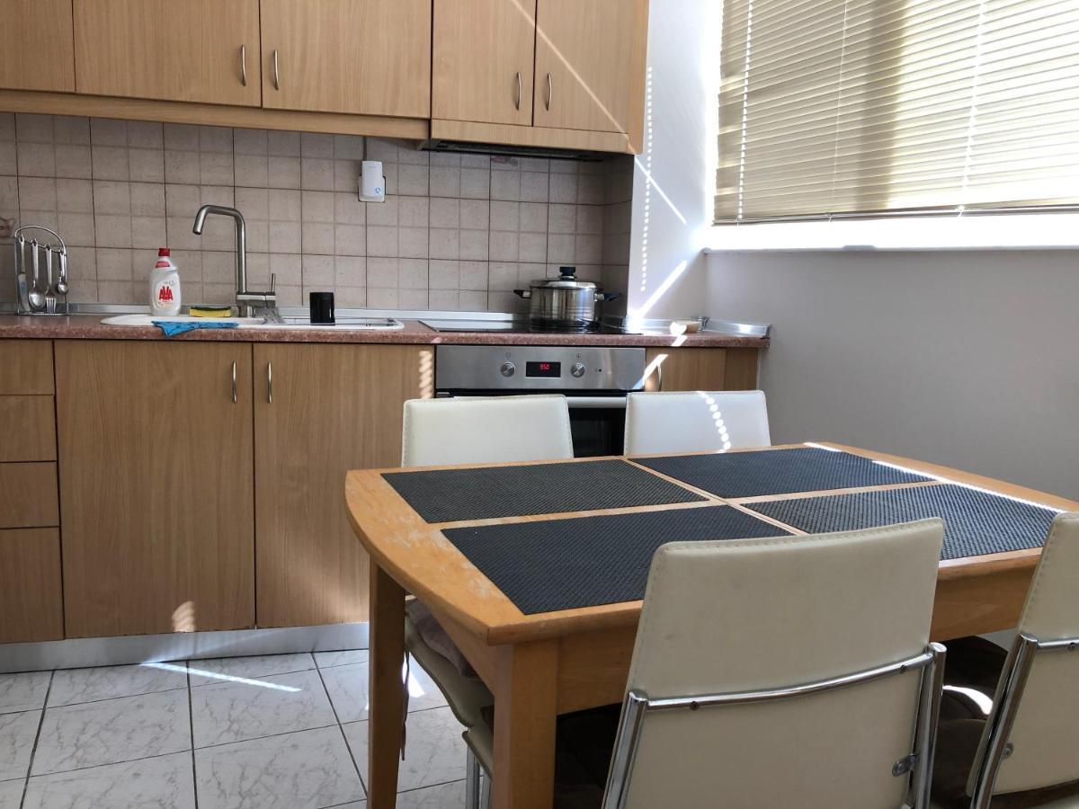 Sergios Apartment Сития Екстериор снимка