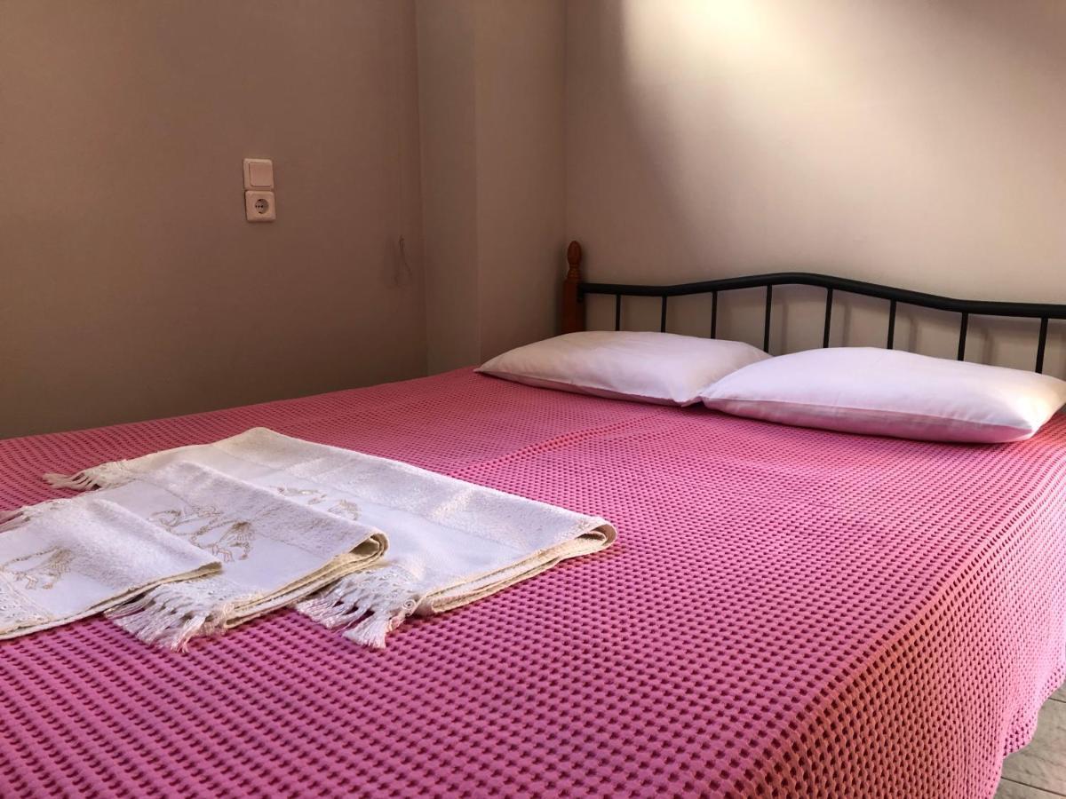 Sergios Apartment Сития Екстериор снимка