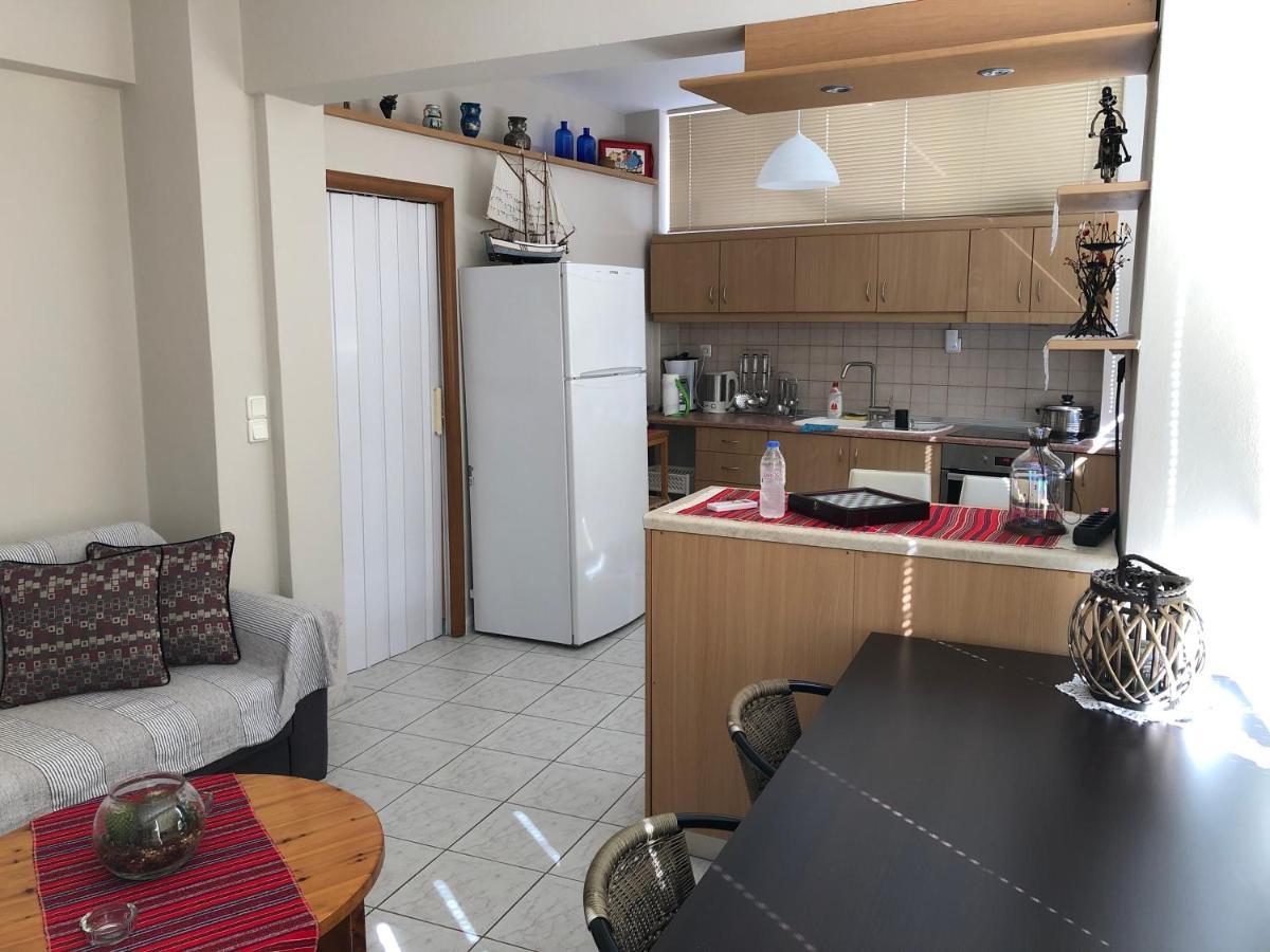 Sergios Apartment Сития Екстериор снимка