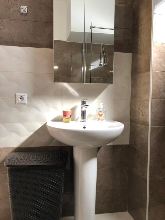 Sergios Apartment Сития Екстериор снимка