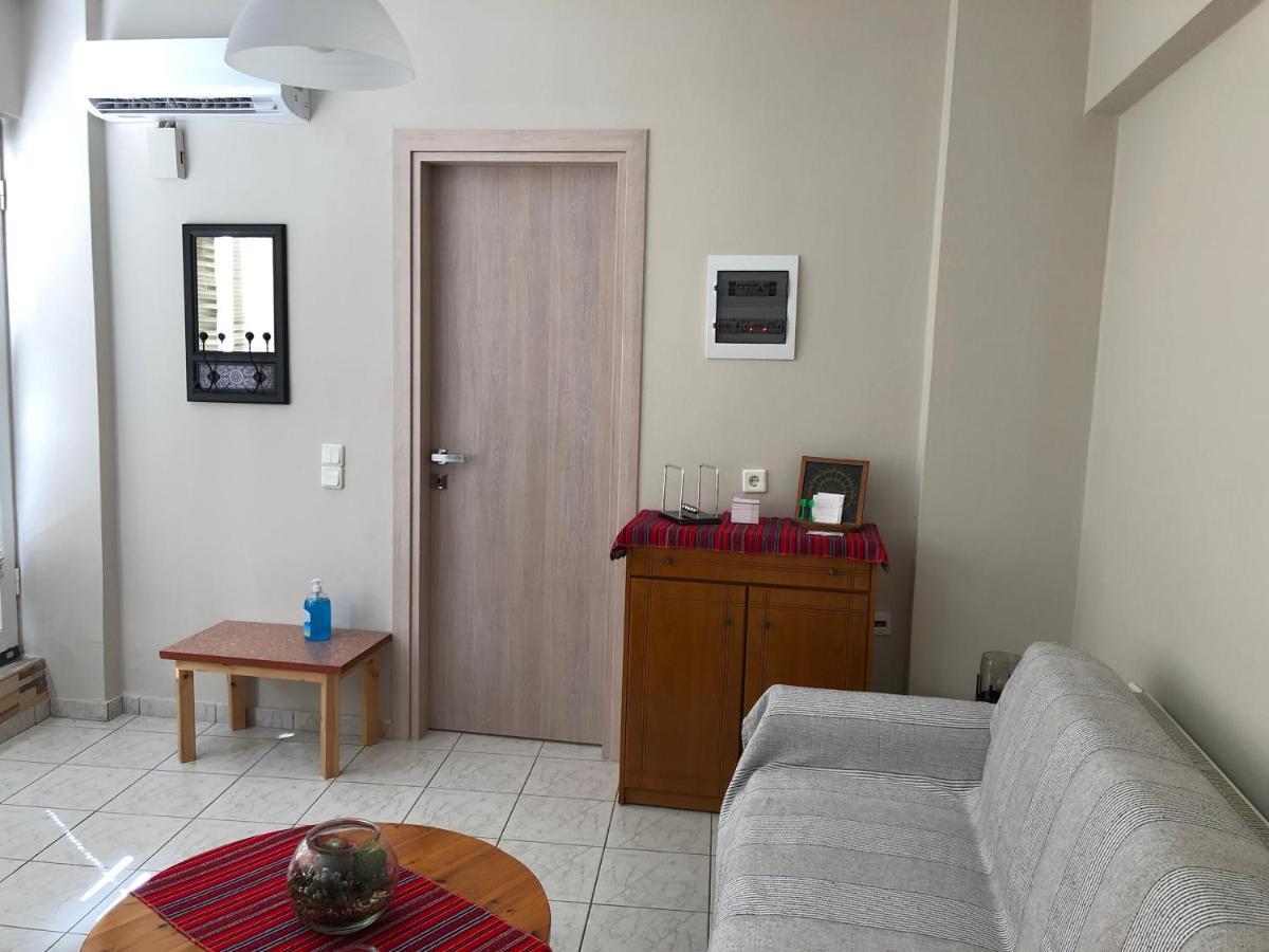 Sergios Apartment Сития Екстериор снимка